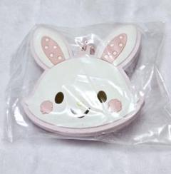 匿名 シークレット ラバーミラーキーホルダー ウィッシュミーメル サンリオ
