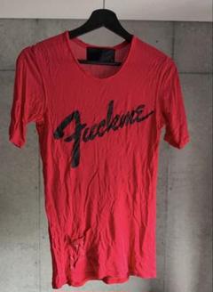 ROEN/“Fuckme” pocket Tee shirt