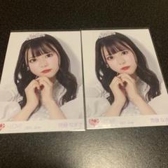 イコラブ 斎藤なぎさ 生写真 - メルカリ
