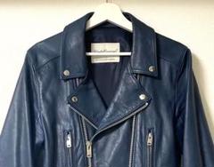 最終値下げ❗️アンダーカバー2004AW ライダース UNDERCOVER - UNDERCOVER アンダーカバー ライダース レザー