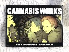 FLIPBOOK 田中達之 パラパラ原画集 田中達之作品集 CANNABIS WORKS | 田中 達之 |本 | 通販 | Amazon