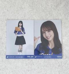 乃木坂46 2025 個別ベースボールシャツ 賀喜遥香 乃木坂46 おとなしく 賀喜遥香 個別ベースボールシャツ 2022 L