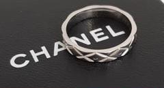 【正規品】CHANEL シャネル マトラッセリング 54