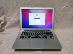 新品バッテリー/512GB換＋α　MacBook Air　A1466最終2017