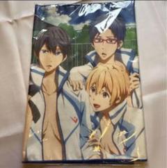 Free! もふもふビッグタオル　七瀬遙　橘真琴　松岡凛　竜ヶ崎怜　葉月渚 Amazon.co.jp: Free! もふもふビッグタオル 七瀬遙 橘真琴 松岡