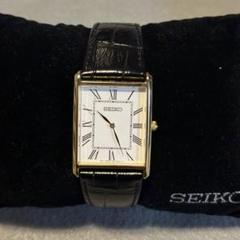 SEIKO　セイコー　タンク スクエア 稼働中 大谷翔平選手広告着用モデル SBEJ009 ダイバースキューバ 1968