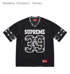 Supreme bandana football jerseyのサムネイル