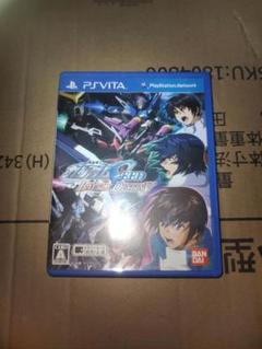 PS vita ガンダムSEED battle Destiny