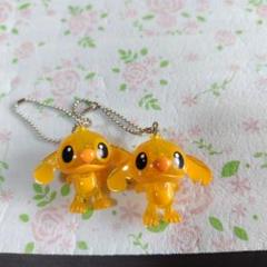 リロ＆ステッチ　ルーベン　ゆらゆらキーホルダー　ストラップ　レトロ　ディズニー