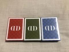 ANYONE x SMOKE & MIRROR 3種セット