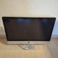 アップル 27インチ iMac 2010 メモリ増設12GB 1TB SSD換装 アップル 27インチ iMac 2010 メモリ増設12GB 1TB SSD換装