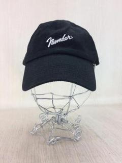 STUDIOUS × NUMBER (N)INE キャップ/--