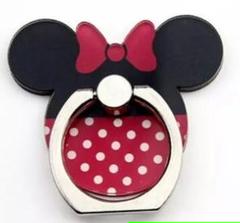 スマホ ストラップ リング ディズニーの中古 未使用品 メルカリ