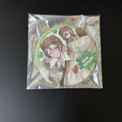浦島坂田船　うらたぬき　缶バッジ