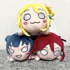 レア　新品タグ付　ポップンベリーぬいぐるみ大中　小ボールチェーン付コンプリート レア 新品タグ付 ポップンベリーぬいぐるみ大中 小ボール