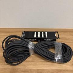 マルチケーブル PEAVEY 16PR 100 AUDIOLINK - メルカリ