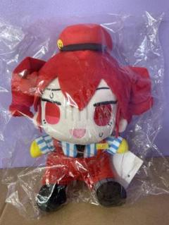 メズマライザー 重音テト ぬいぐるみ サツキ ボーカロイド