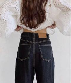 【Yuna企画】 Thevon Sサイズ デニム ブルー 完売品！タグ付き】Thevon Mサイズ yunaデニム ブルー - メルカリ