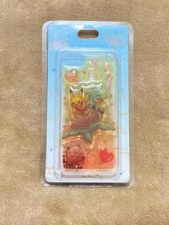 ポケモン iPhoneケース 8/7/6s/6　ラプラス　ピカチュウ