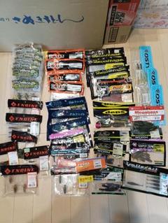 バス釣り引退品ワーム約300点 バス釣り引退品ワーム約300点 - メルカリ
