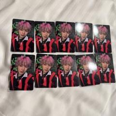 NEXZ メクス makestar トモヤ トレカ フォトカ TOMOYA NEXZ トモヤ One Bite 通常盤 トレカ 10枚 TOMOYA - メルカリ