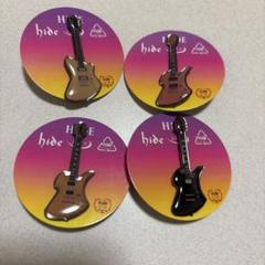 正規品販売！ 60th hide ピンズコレクションvol.2 メルカリ - 4種類セット ギター ミュージシャン