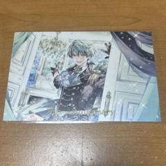 アイナナ エキスポ ポスカ 悠 アイナナEXPO ポストカード 逢坂壮五 ポスカ 原画 原作絵 #華堂