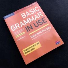第4版 マーフィーのケンブリッジ英文法 Basic Grammar in Use