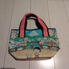 ☆ ちびまる子ちゃん≪巴川の春≫ トートバッグ