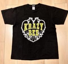 KRAZY BEE 黒豹 レアTシャツ Lサイズ 2025年最新】krazy beeの人気アイテム - メルカリ