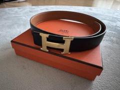 超美品　エルメスヴィンテージコンスタンスベルト70センチ HERMES エルメス ベルト・バックル コンスタンス ミニ サイズ70