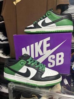 NIKE SB DUNK LOW CELTIC CLASSIC GREEN 28のサムネイル