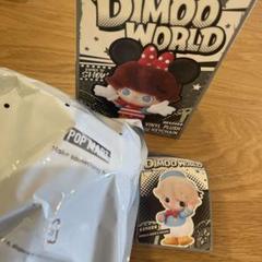 DIMOO WORLD × DISNEY ぬいぐるみキーチェーン ドナルド DIMOO WORLD DISNEY ドナルド ぬいぐるみキーチェーン - メルカリ