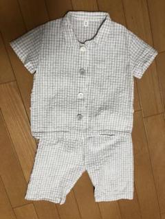 【無印良品】キッズ夏用パジャマ(80〜90)