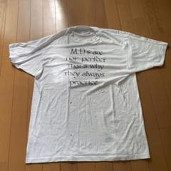 【シングルステッチ】vintage 80’s Tシャツ
