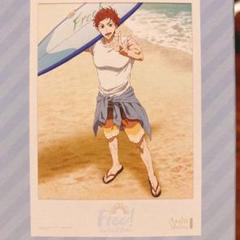 2025年最新】free! タイトーくじ ポスターの人気アイテム - メルカリ