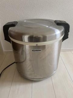 売り切り!早い者勝ち!ZOJIRUSHI 電子ジャー 4.4升 8.0L 業務用