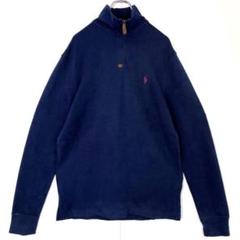 2025年最新】POLO RALPH LAUREN 素材：コットン メンズ ニット