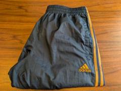 adidas Clima365 ダークブルー ズボン