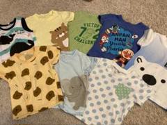 半袖Tシャツ　ノースリーブ　男の子　80
