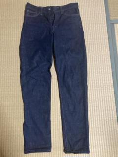 パンツ Cup and Cone Mild Tapered 5 Pocket Jeans CUP AND CONE: Mild Tapered 5 Packet Jeans - Black, Natural