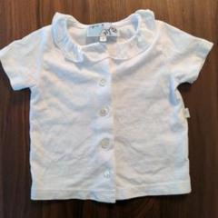 agnès b.　enfant ブラウス