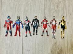 ウルトラマン ソフビ まとめ売り フィギュア