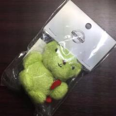 日産マーチベアマスコットストラップ