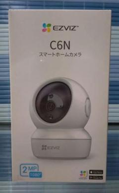 EZVIZ C6N　スマートホームカメラのサムネイル