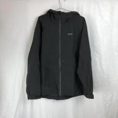 HUF マウンテンパーカー 黒