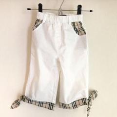 BURBERRY ノバチェック 現行タグ キッズパンツ 10Y 140cm BURBERRY ノバチェック 現行タグ キッズパンツ 10Y 140cm - メルカリ