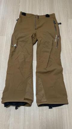 お歳暮 新品タグ付き☆モンベルドライテックインシュレーテッドパンツ