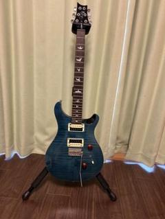PRS SE custom ギターケース・おまけ付き - メルカリ