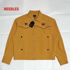 【新品】NEEDLES　ニードルス　Piping Cowboy JK　タグ付き